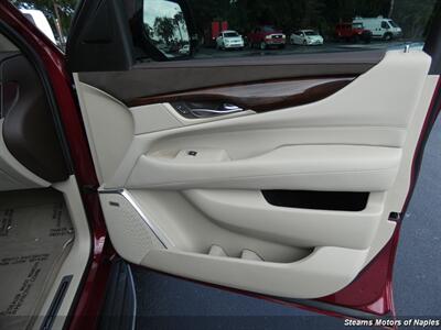 2017 Cadillac Escalade ESV Luxury - Photo 55 - Naples, FL 34104