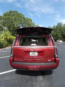 2017 Cadillac Escalade ESV Luxury - Photo 14 - Naples, FL 34104
