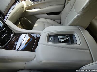 2017 Cadillac Escalade ESV Luxury - Photo 35 - Naples, FL 34104