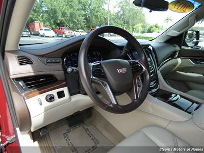 2017 Cadillac Escalade ESV Luxury - Photo 40 - Naples, FL 34104