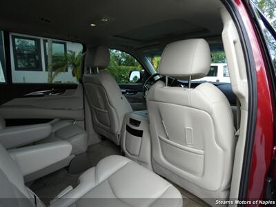 2017 Cadillac Escalade ESV Luxury - Photo 58 - Naples, FL 34104