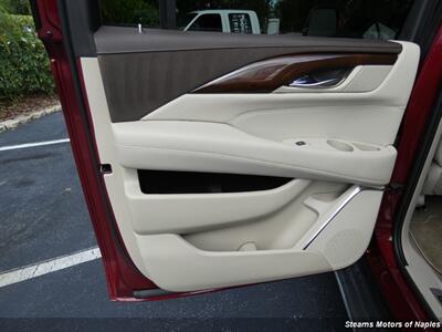 2017 Cadillac Escalade ESV Luxury - Photo 50 - Naples, FL 34104