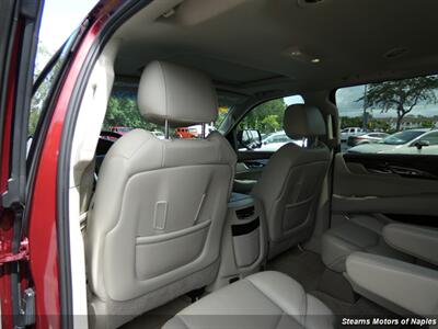2017 Cadillac Escalade ESV Luxury - Photo 46 - Naples, FL 34104