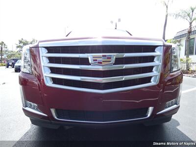 2017 Cadillac Escalade ESV Luxury - Photo 4 - Naples, FL 34104