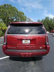 2017 Cadillac Escalade ESV Luxury - Photo 12 - Naples, FL 34104