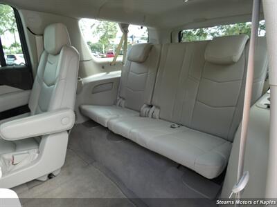2017 Cadillac Escalade ESV Luxury - Photo 49 - Naples, FL 34104