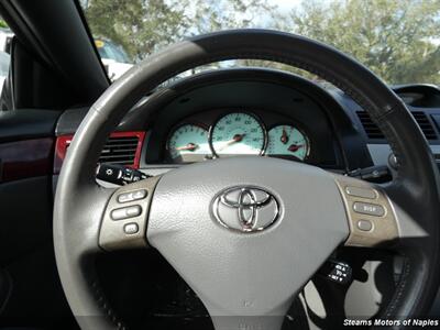 2005 Toyota Camry Solara SE V6   - Photo 27 - Naples, FL 34104