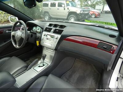 2005 Toyota Camry Solara SE V6   - Photo 44 - Naples, FL 34104