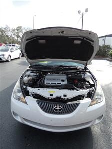 2005 Toyota Camry Solara SE V6   - Photo 6 - Naples, FL 34104