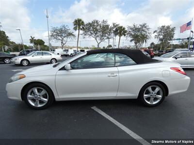 2005 Toyota Camry Solara SE V6   - Photo 10 - Naples, FL 34104