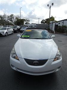 2005 Toyota Camry Solara SE V6   - Photo 5 - Naples, FL 34104