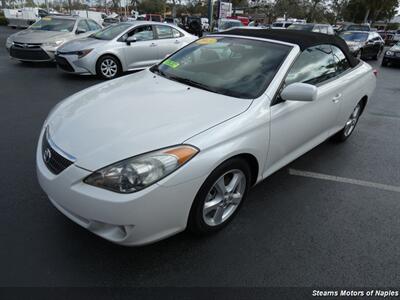 2005 Toyota Camry Solara SE V6   - Photo 3 - Naples, FL 34104