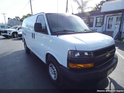 2020 Chevrolet Express 3500  