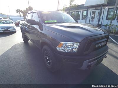 2017 RAM 1500 Rebel Truck