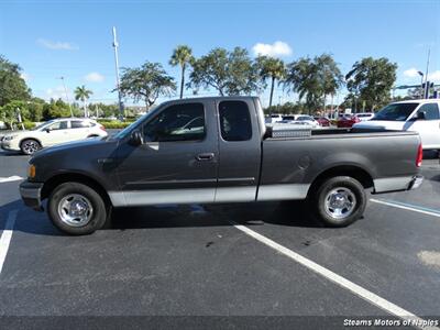 2002 Ford F-150 XLT - Photo 10 - Naples, FL 34104