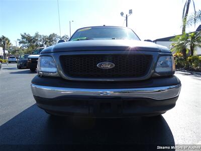 2002 Ford F-150 XLT - Photo 4 - Naples, FL 34104