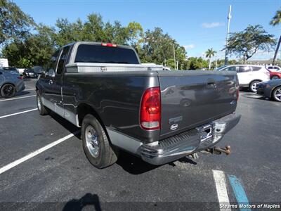 2002 Ford F-150 XLT - Photo 9 - Naples, FL 34104