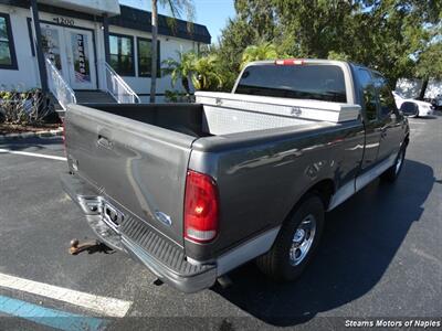 2002 Ford F-150 XLT - Photo 11 - Naples, FL 34104