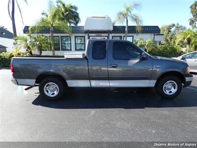 2002 Ford F-150 XLT - Photo 2 - Naples, FL 34104