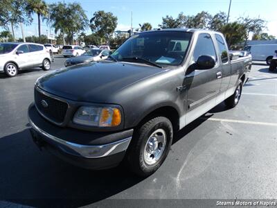 2002 Ford F-150 XLT - Photo 3 - Naples, FL 34104