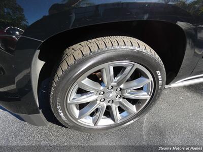 2015 Chevrolet Suburban LTZ   - Photo 20 - Naples, FL 34104