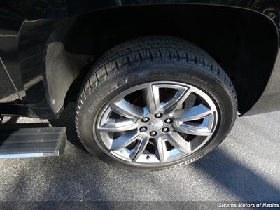 2015 Chevrolet Suburban LTZ   - Photo 22 - Naples, FL 34104