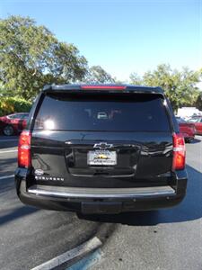 2015 Chevrolet Suburban LTZ   - Photo 11 - Naples, FL 34104