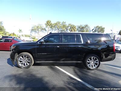 2015 Chevrolet Suburban LTZ   - Photo 9 - Naples, FL 34104