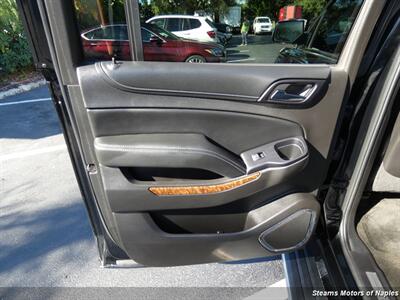 2015 Chevrolet Suburban LTZ   - Photo 50 - Naples, FL 34104