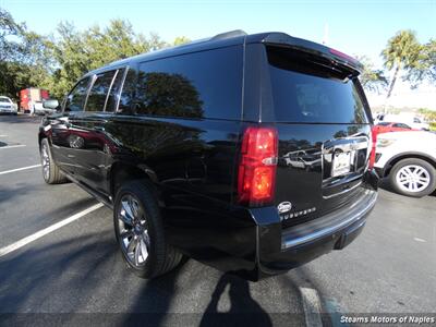 2015 Chevrolet Suburban LTZ   - Photo 8 - Naples, FL 34104