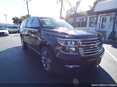 2015 Chevrolet Suburban LTZ SUV