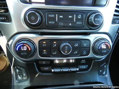 2015 Chevrolet Suburban LTZ   - Photo 32 - Naples, FL 34104