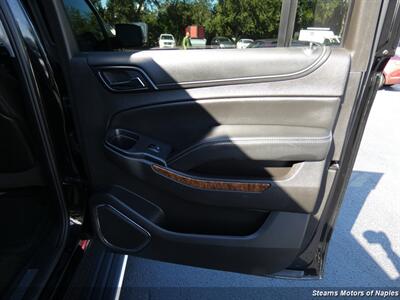 2015 Chevrolet Suburban LTZ   - Photo 61 - Naples, FL 34104