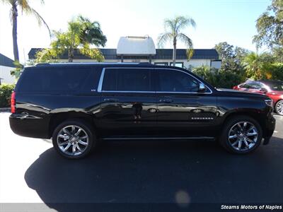 2015 Chevrolet Suburban LTZ   - Photo 2 - Naples, FL 34104