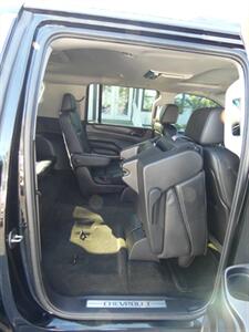 2015 Chevrolet Suburban LTZ   - Photo 59 - Naples, FL 34104