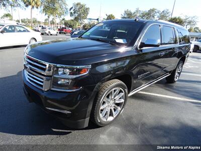 2015 Chevrolet Suburban LTZ   - Photo 3 - Naples, FL 34104