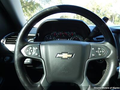 2015 Chevrolet Suburban LTZ   - Photo 27 - Naples, FL 34104