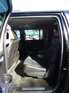 2015 Chevrolet Suburban LTZ   - Photo 43 - Naples, FL 34104