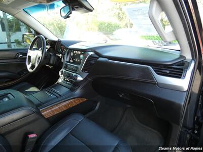 2015 Chevrolet Suburban LTZ   - Photo 51 - Naples, FL 34104