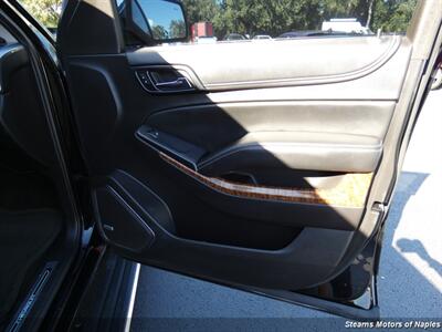 2015 Chevrolet Suburban LTZ   - Photo 55 - Naples, FL 34104