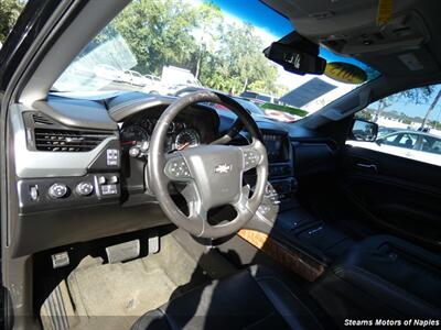 2015 Chevrolet Suburban LTZ   - Photo 38 - Naples, FL 34104