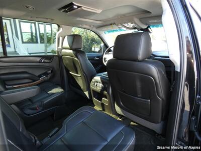 2015 Chevrolet Suburban LTZ   - Photo 58 - Naples, FL 34104