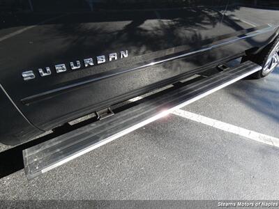 2015 Chevrolet Suburban LTZ   - Photo 21 - Naples, FL 34104