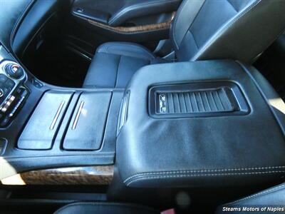 2015 Chevrolet Suburban LTZ   - Photo 34 - Naples, FL 34104