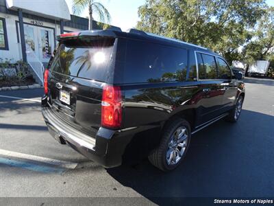 2015 Chevrolet Suburban LTZ   - Photo 10 - Naples, FL 34104