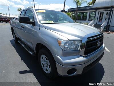 2011 Toyota Tundra Grade Truck