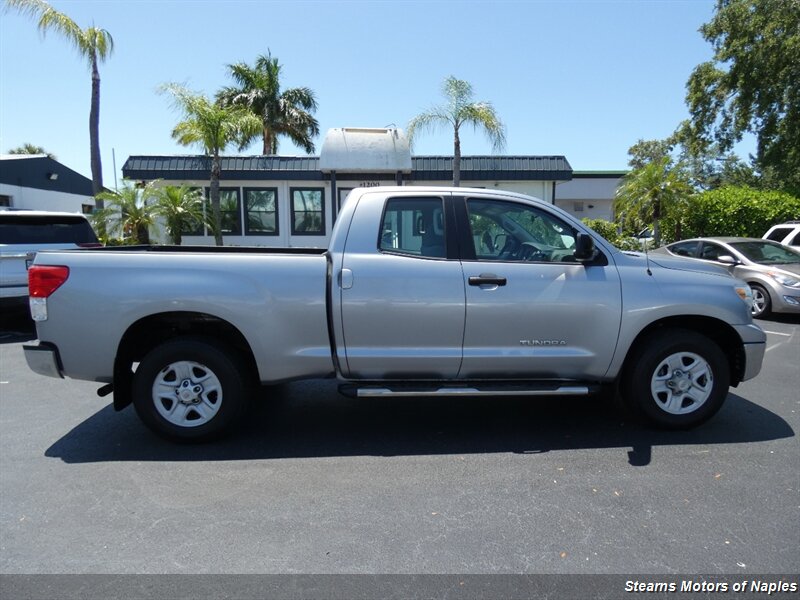 2011 Toyota Tundra Grade  
