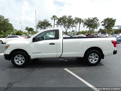 2017 Nissan Titan S   - Photo 10 - Naples, FL 34104