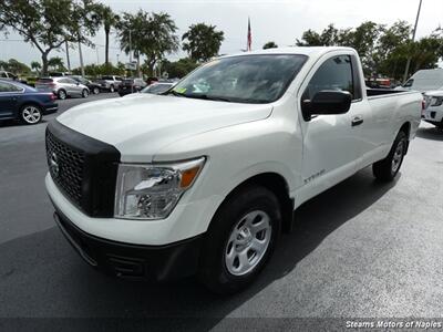 2017 Nissan Titan S   - Photo 3 - Naples, FL 34104