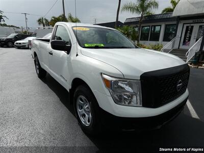 2017 Nissan Titan S   - Photo 1 - Naples, FL 34104